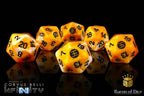 INFINITY: YU JING, DICE SET - 