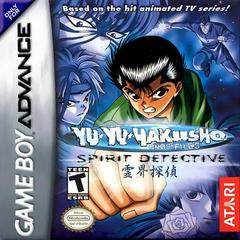 Yu Yu Hakusho Spirit Detective - GameBoy Advance - 