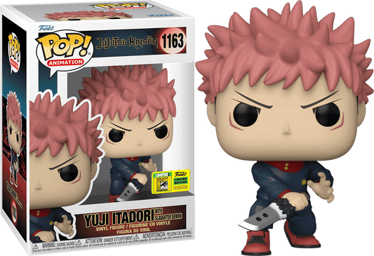 Yuji Itadori with Slaughter Demon - 