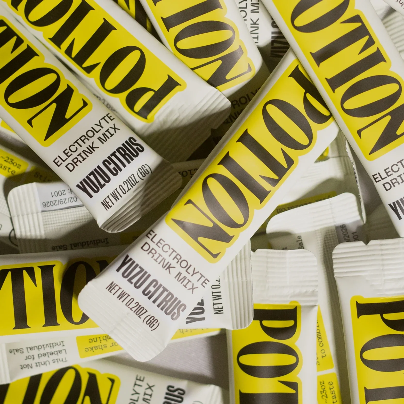 Electrolyte Powder (Yuzu)