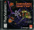 Nanotek Warrior (Playstation) - Game Manual Only
