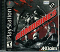 Armorines Project SWARM (Playstation) - Game Manual Only