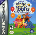 Winnie the Pooh Rumbly Tumbly Adventure (Gameboy Advance) - Game Manual Only