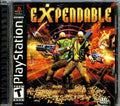 Expendable (Playstation) - Game Manual Only