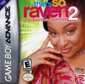 That's So Raven 2: Supernatural Style (Gameboy Advance) - Game Manual Only