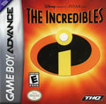 The Incredibles (Gameboy Advance) - Game Manual Only