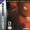 Spider-Man 2 (Gameboy Advance) - Game Manual Only