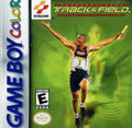 International Track & Field (Gameboy Color) - Game Manual Only