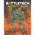 BattleTech: Activity Book