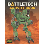 BattleTech: Activity Book