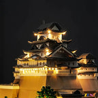 Light Kit for LEGO Himeji Castle #21060