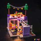Light Kit for LEGO Heartlake City Community Kitchen #41747