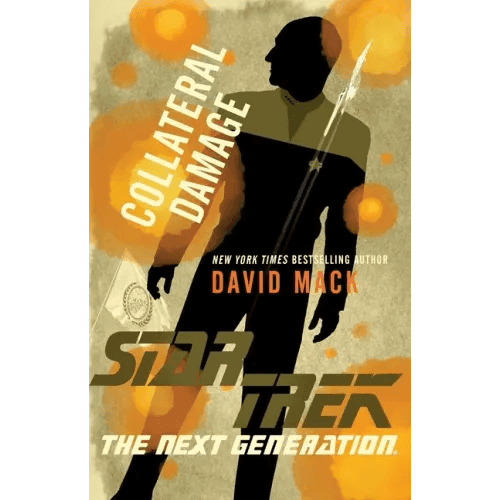 Collateral Damage - Paperback - 