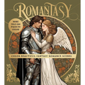 Romantasy Coloring Book: Color Beautiful Fantasy Romance Scenes - More Than 100 Pages to Color