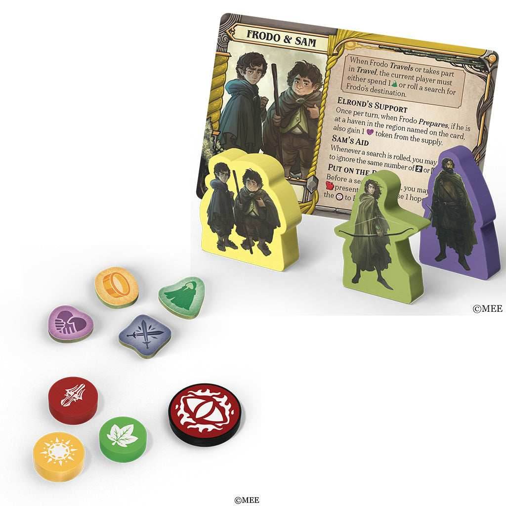 The Lord of the Rings: Fate of the Fellowship - 