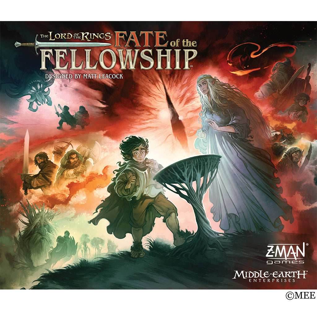 The Lord of the Rings: Fate of the Fellowship - 