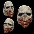 Zombie What-2 Foam Latex Prosthetic