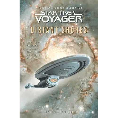 Distant Shores - Paperback - 