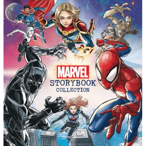 Marvel Storybook Collection - Hardcover - 