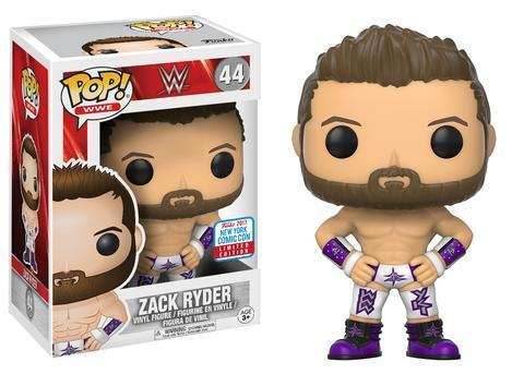 Zack Ryder - 