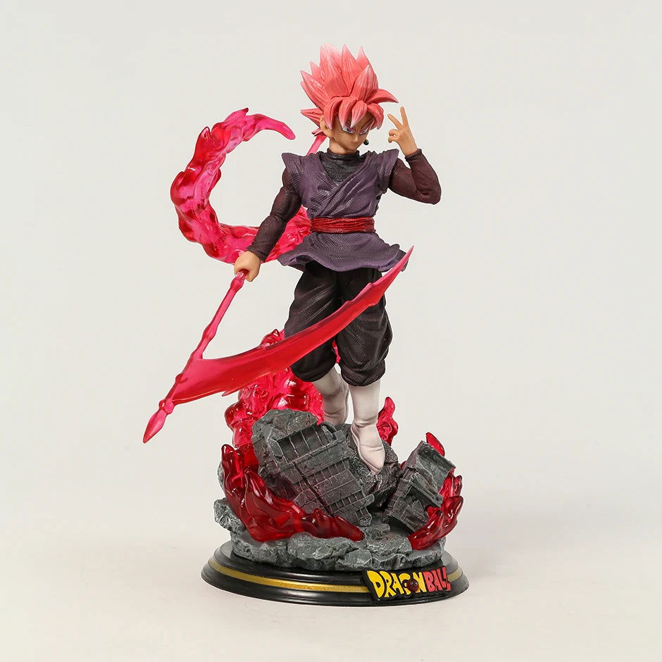 Zamasu Figure Black Goku Dragon Ball Super, PVC Action Figures 28CM