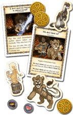 The Red Dragon Inn: Allies - Zariah the Summoner - 