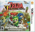 Zelda Tri Force Heroes - Nintendo 3DS - 