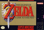 Zelda Link To The Past - Super Nintendo - (LOOSE)