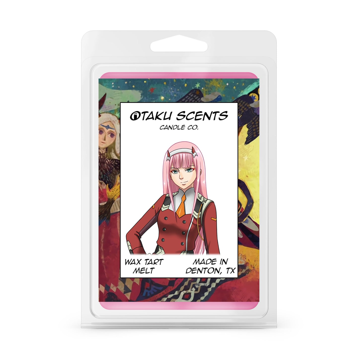 Zero Two (Code 002) - Wax Melt