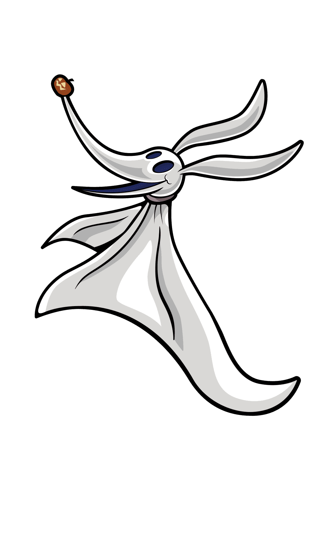 FiGPiN: Nightmare Before Christmas - Zero #548 - 