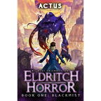 Blackmist: A LitRPG Adventure - Paperback