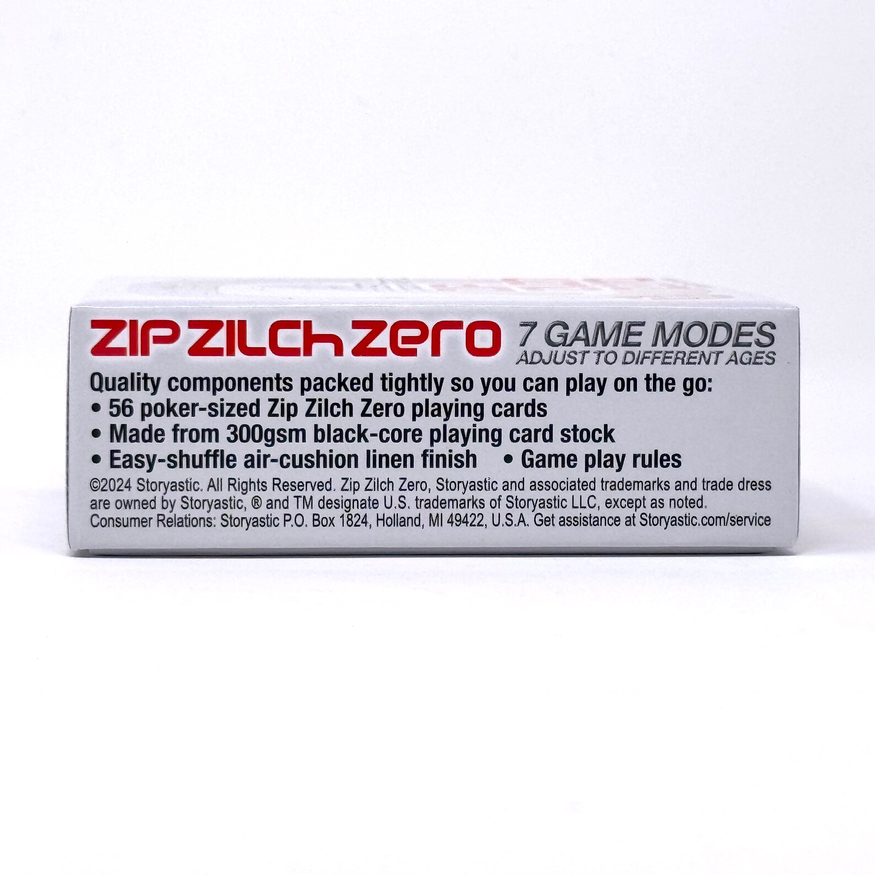 Zip Zilch Zero: Go to Zero to Become a Hero