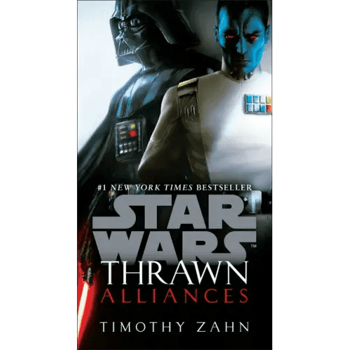 Thrawn: Alliances (Star Wars) - Paperback - 