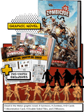 Zombicide: Dead in the Water with Pre-order Exclusives - 