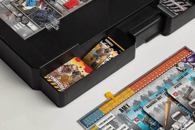 Zombicide: Travel Edition - Kickstarter Exclusive - 