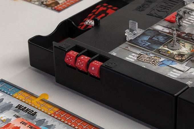 Zombicide: 2nd Edition - Nico Kickstarter Exclusive Promo Figure - 