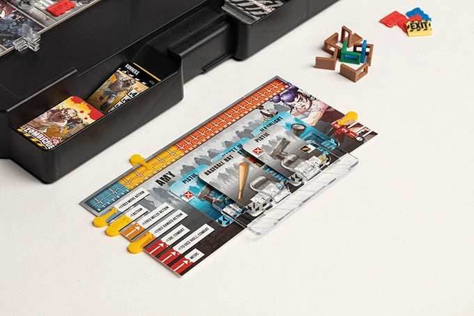 Zombicide: Travel Edition - Kickstarter Exclusive - 