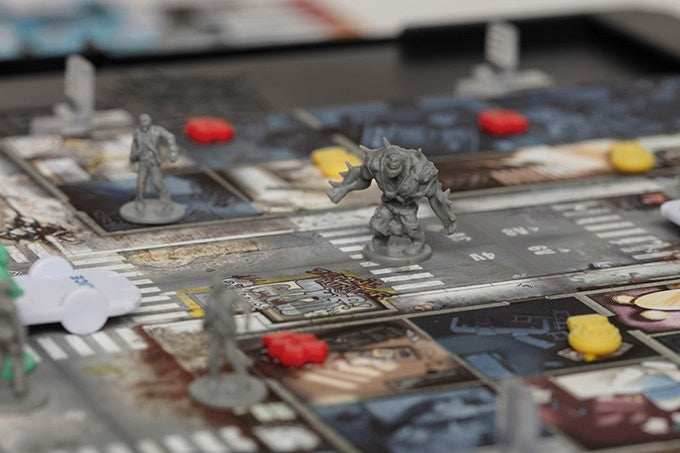 Zombicide: Travel Edition - Kickstarter Exclusive - 