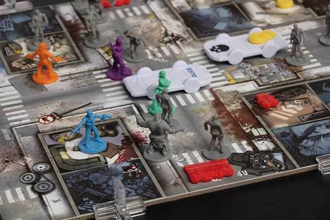 Zombicide: Travel Edition - Kickstarter Exclusive - 