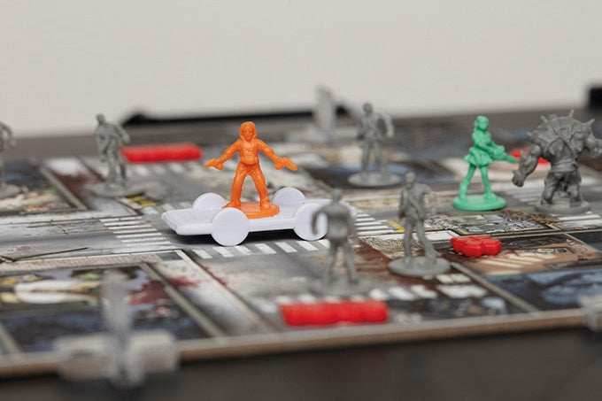 Zombicide: Travel Edition - Kickstarter Exclusive - 