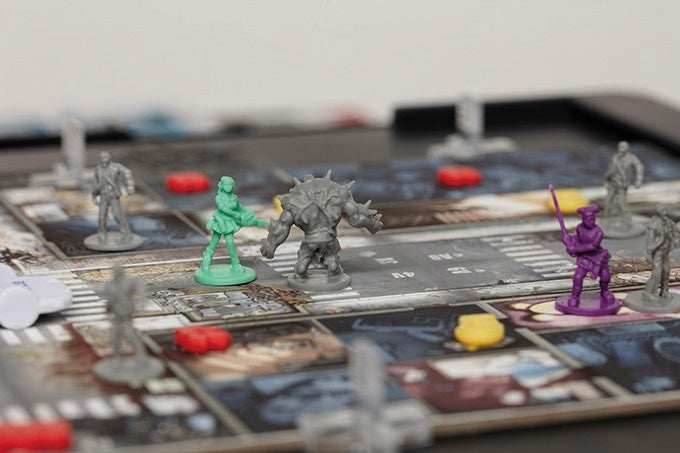 Zombicide: Travel Edition - Kickstarter Exclusive - 