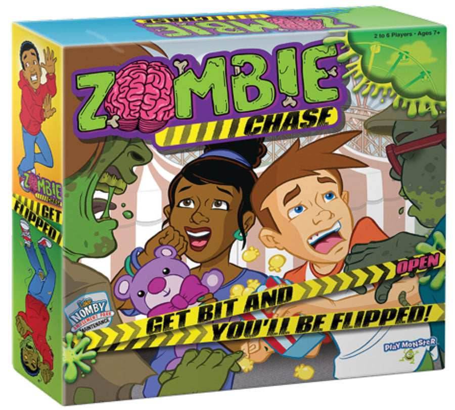 Zombie Chase - 