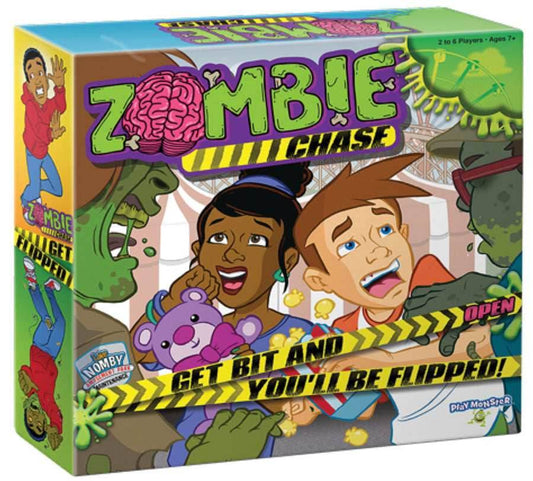 Zombie Chase - 