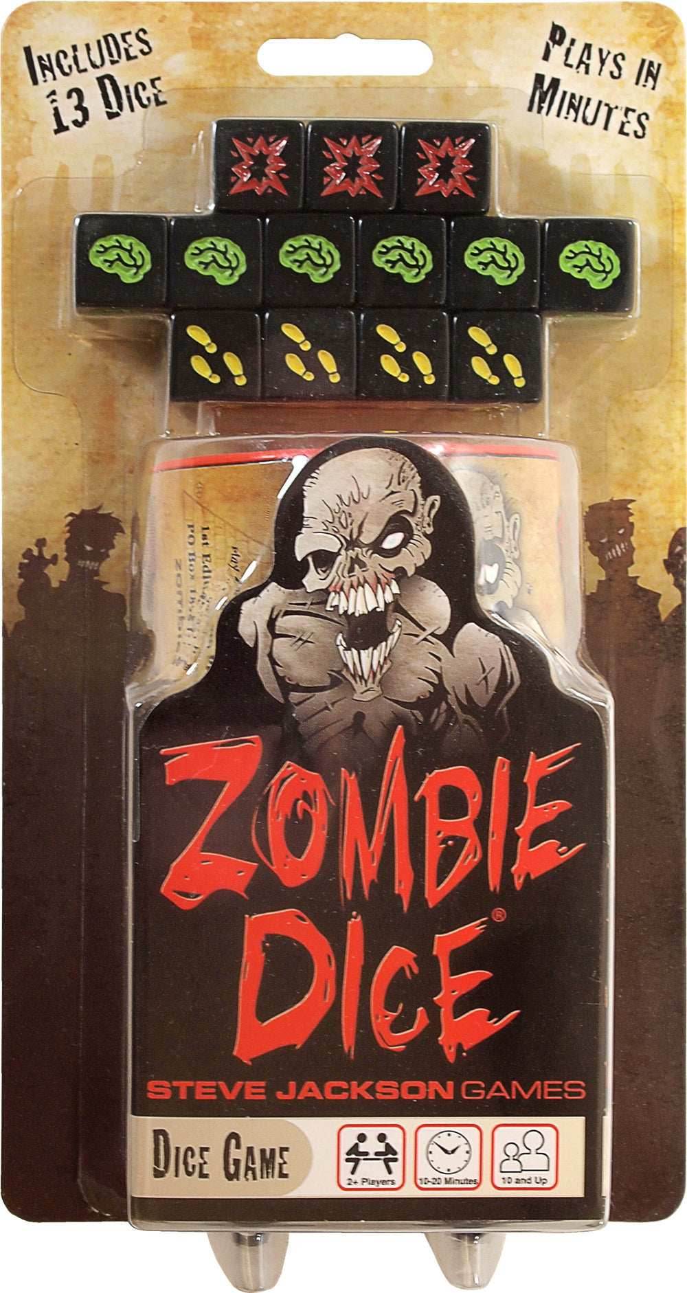 Zombie Dice - 