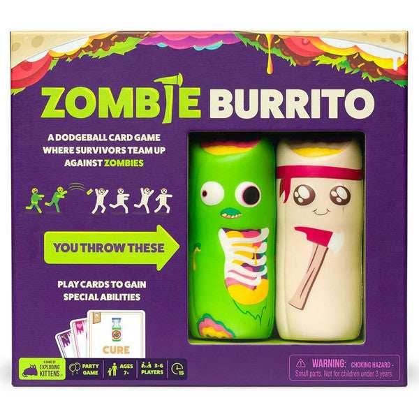 Zombie Burrito - 
