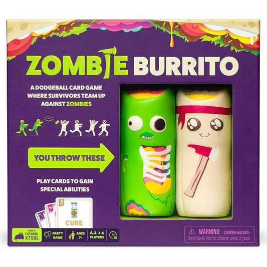 Zombie Burrito - 