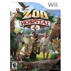 Zoo Hospital - Nintendo Wii - Complete in Box