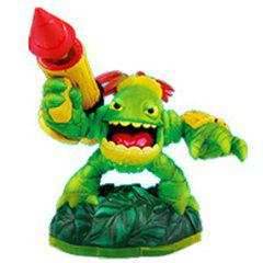 Skylanders: Spyro's Adventure - Loose Figure's (LOOSE) - Zook