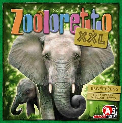 Zooloretto XXL - 