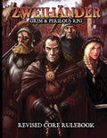 Zweihander Grim & Perilous: Revised Core Rulebook - 